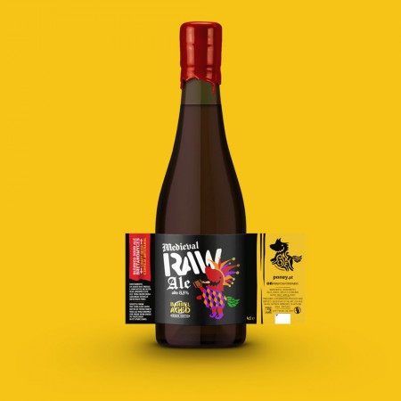   Medieval Raw Ale