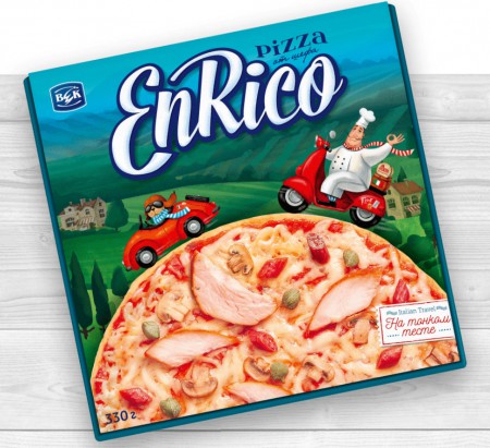   Enrico