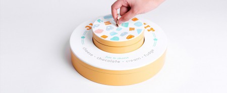 Jigsaw - сделай сам свою сладость!