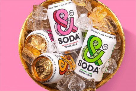 & Soda -   !