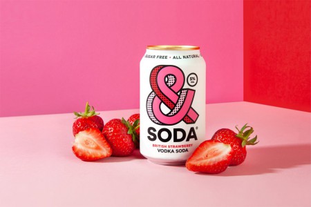 & Soda -   !