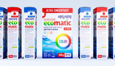     Ecomatic