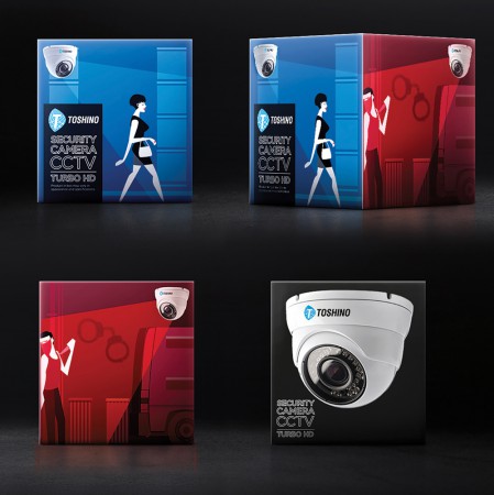      Toshino CCTV