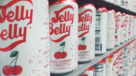 Jelly Belly   !
