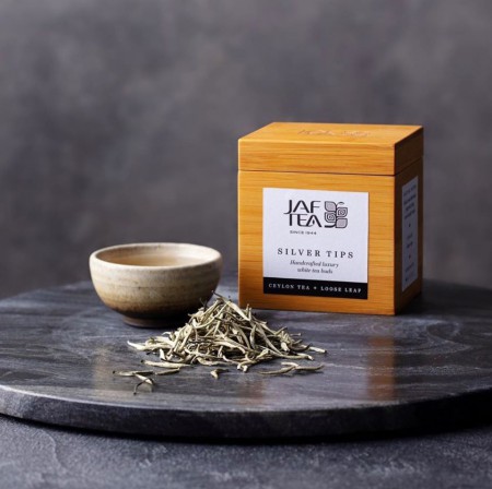 Openmint   Silver Tips   