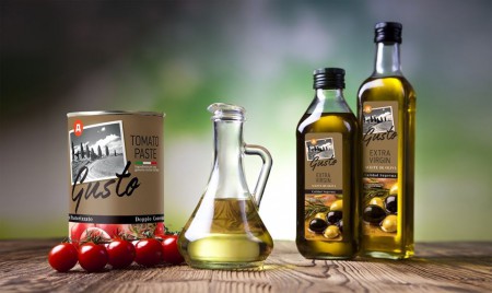 Clver Branding   D-Gusto