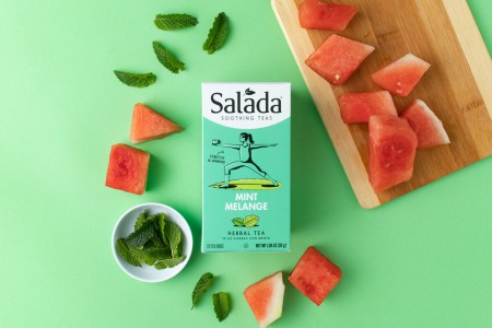    Salada Tea!