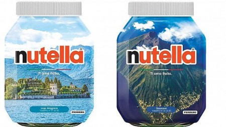 Nutella  !