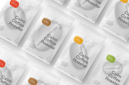    Calm Coffee Roaster!