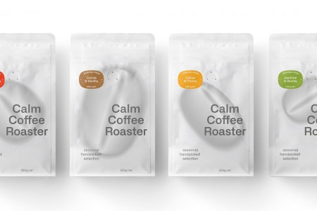    Calm Coffee Roaster!