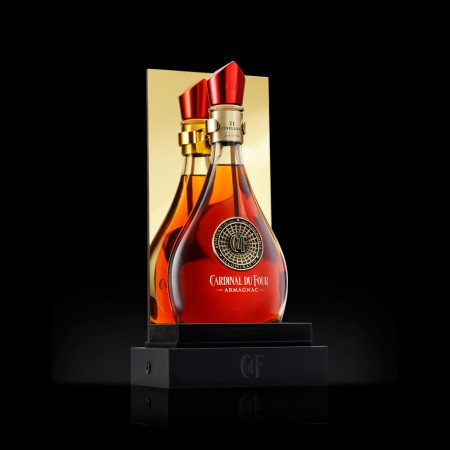     Cardinal du Four 21 Rébellion 