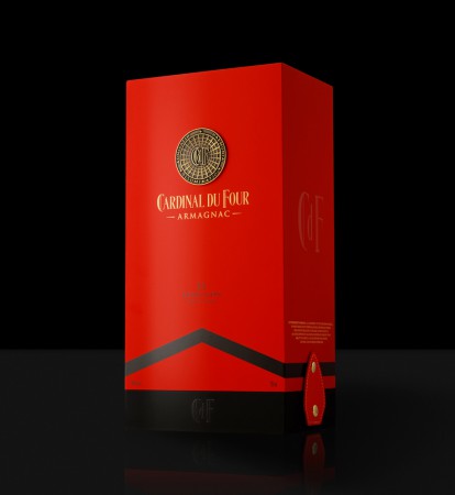     Cardinal du Four 21 Rébellion 