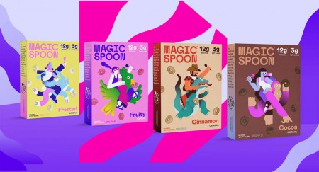 Magic Spoon - сухие завтраки для взрослых
