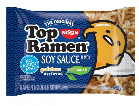" "   Top Ramen