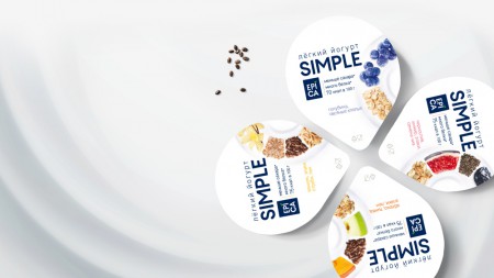 Легкий и полезный перекус Epica Simple