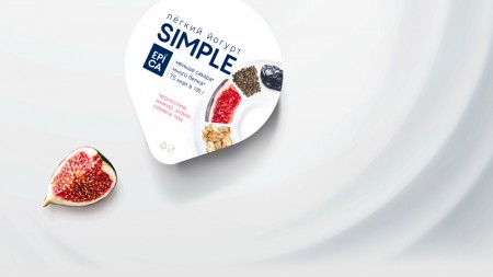 Легкий и полезный перекус Epica Simple