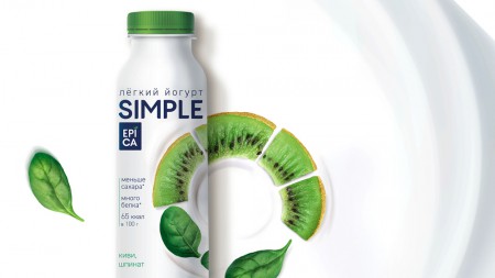 Легкий и полезный перекус Epica Simple