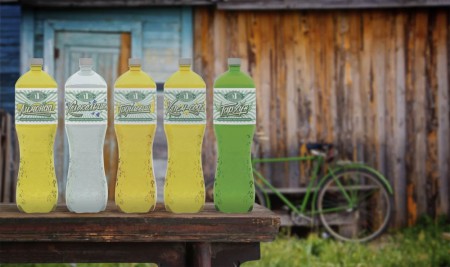 лимонады «Ирбис»