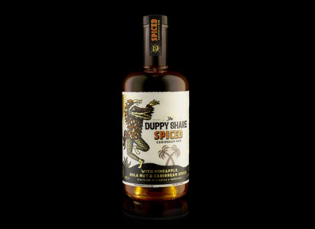     The Duppy Share Spiced