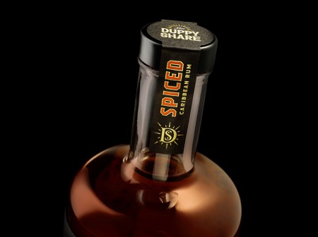     The Duppy Share Spiced