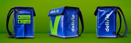 Fabula Branding       Delivio