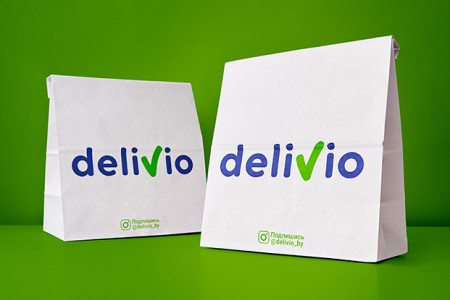 Fabula Branding       Delivio
