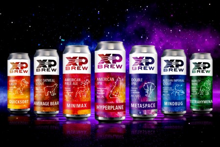   XP Brew