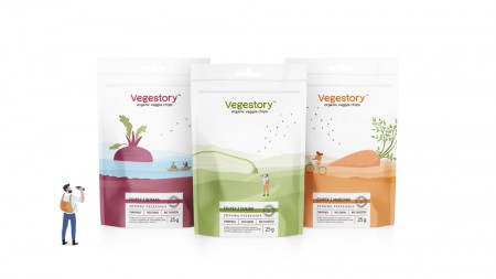    Vegestory