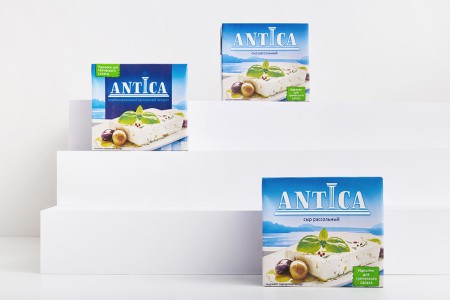 Fabula Branding     Antica