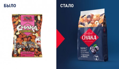 CHAKA -  