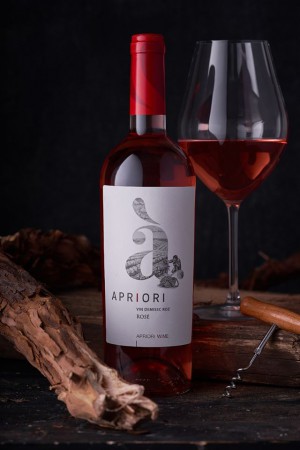     Apriori Wine