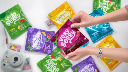   Verry Berry
