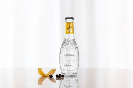 Schweppes Botanical Mixers
