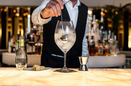 Schweppes Botanical Mixers