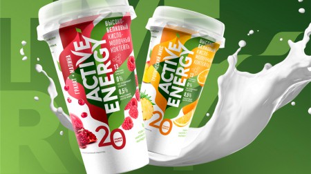 Labelmen     Active Energy