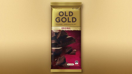 Cadbury Old Gold