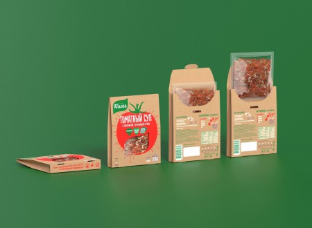 Yasno.branding agency      Knorr