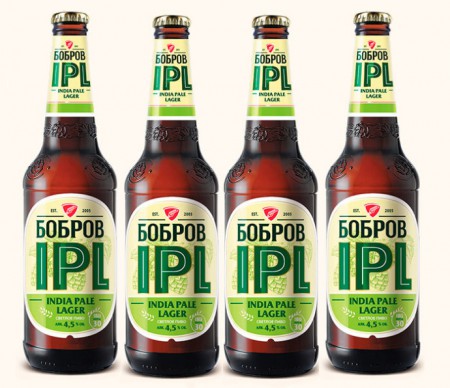 ""    India Pale Lager