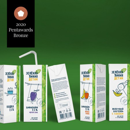 Ohmybrand      PENTAWARDS 2020