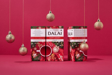 Fabula Branding    DALAI Happy