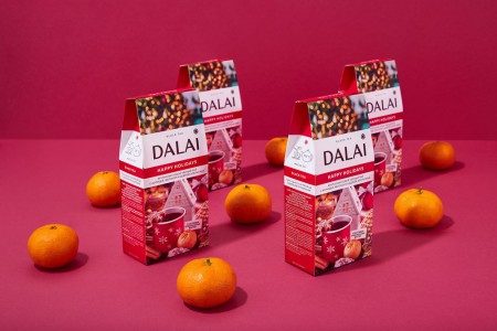 Fabula Branding    DALAI Happy