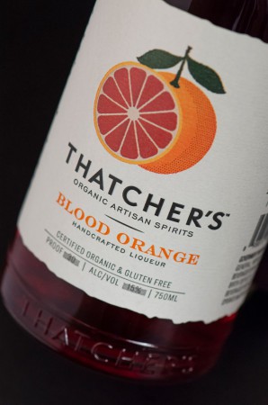   Thatchers Organic