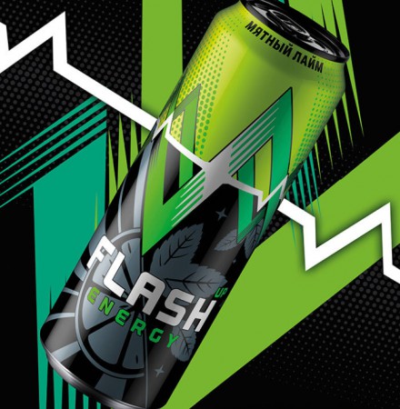 ""   Flash Up Energy  