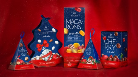 AVC       BonGenie Winter Edition