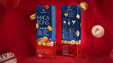 AVC       BonGenie Winter Edition