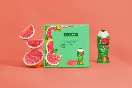 Repina branding      Palmolive