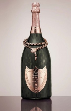     Dom Perignon  Bulgari 