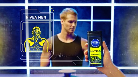 NIVEA MEN      