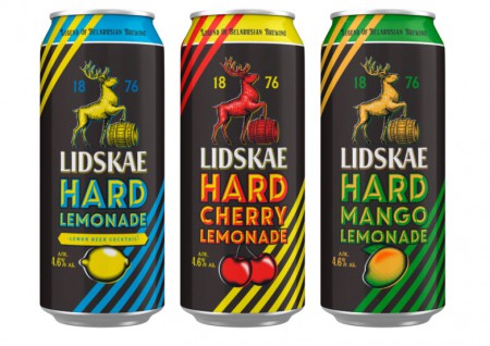 LIDSKAE HARD LEMONADE