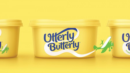 Utterly Butterly !